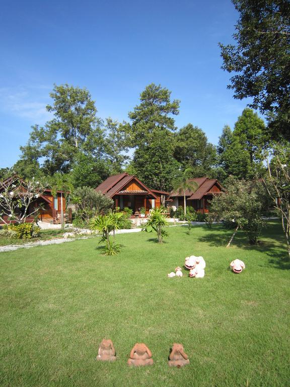 Hotel Orange Tree House Aonang Ban Khlong Haeng Exterior foto