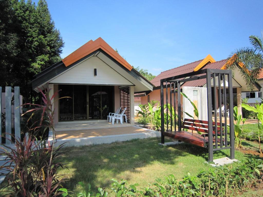 Hotel Orange Tree House Aonang Ban Khlong Haeng Habitación foto