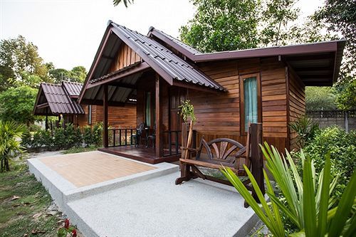 Hotel Orange Tree House Aonang Ban Khlong Haeng Exterior foto