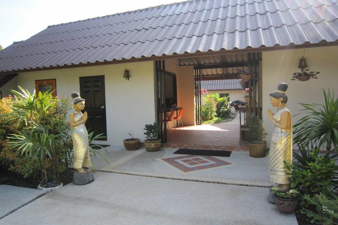 Hotel Orange Tree House Aonang Ban Khlong Haeng Exterior foto