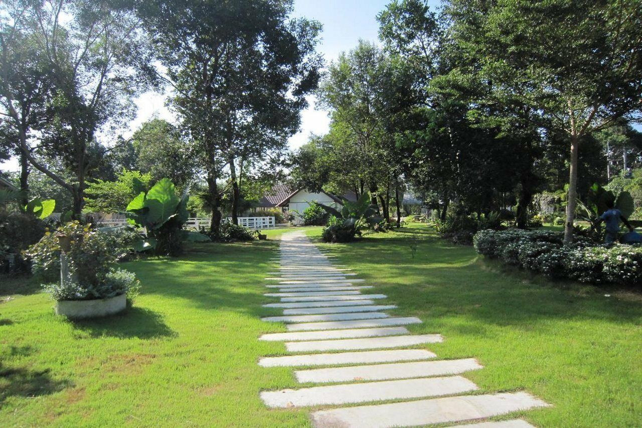 Hotel Orange Tree House Aonang Ban Khlong Haeng Exterior foto